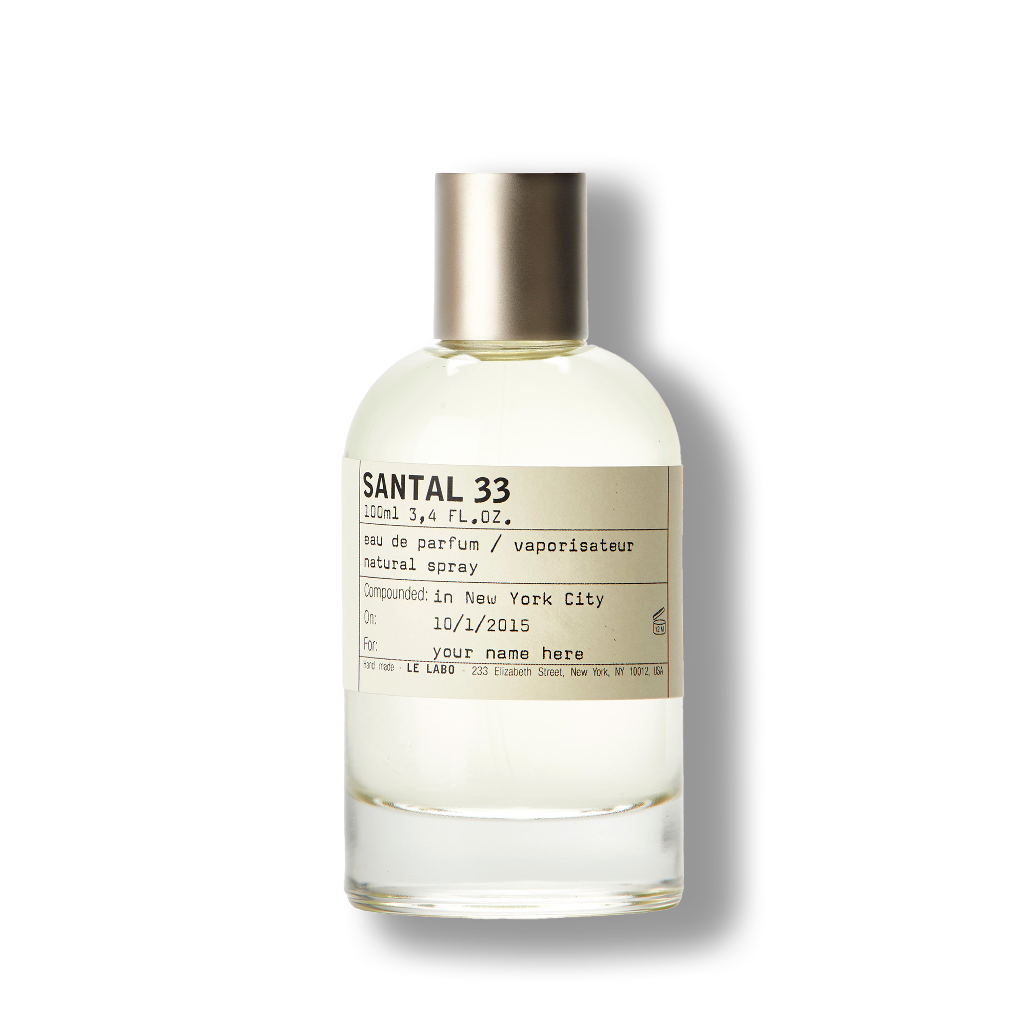 Santal 33